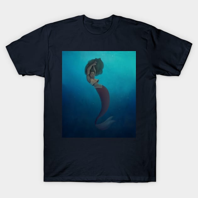 Mermay 2019 T-Shirt by YentheJoline